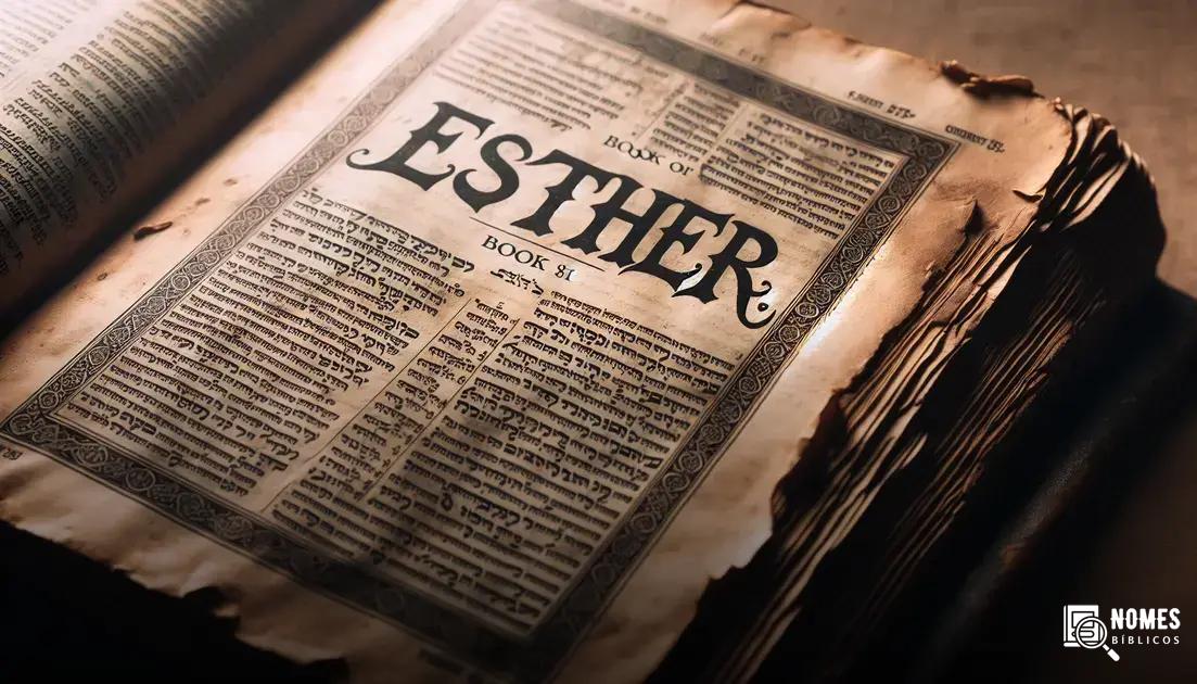 Quais São As Características De Ester?